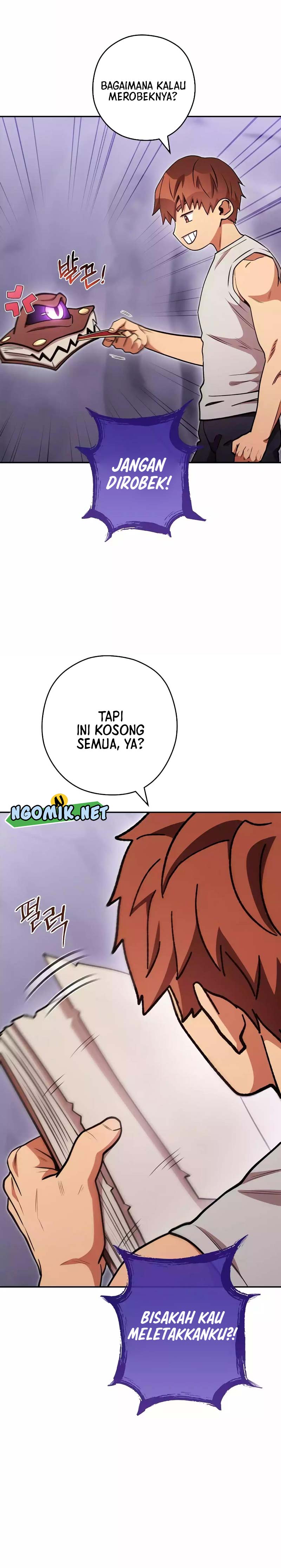 Dungeon Reset Chapter 192 Gambar 25